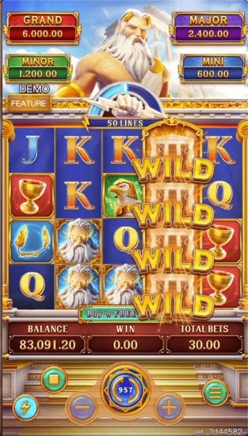 North Casino game
